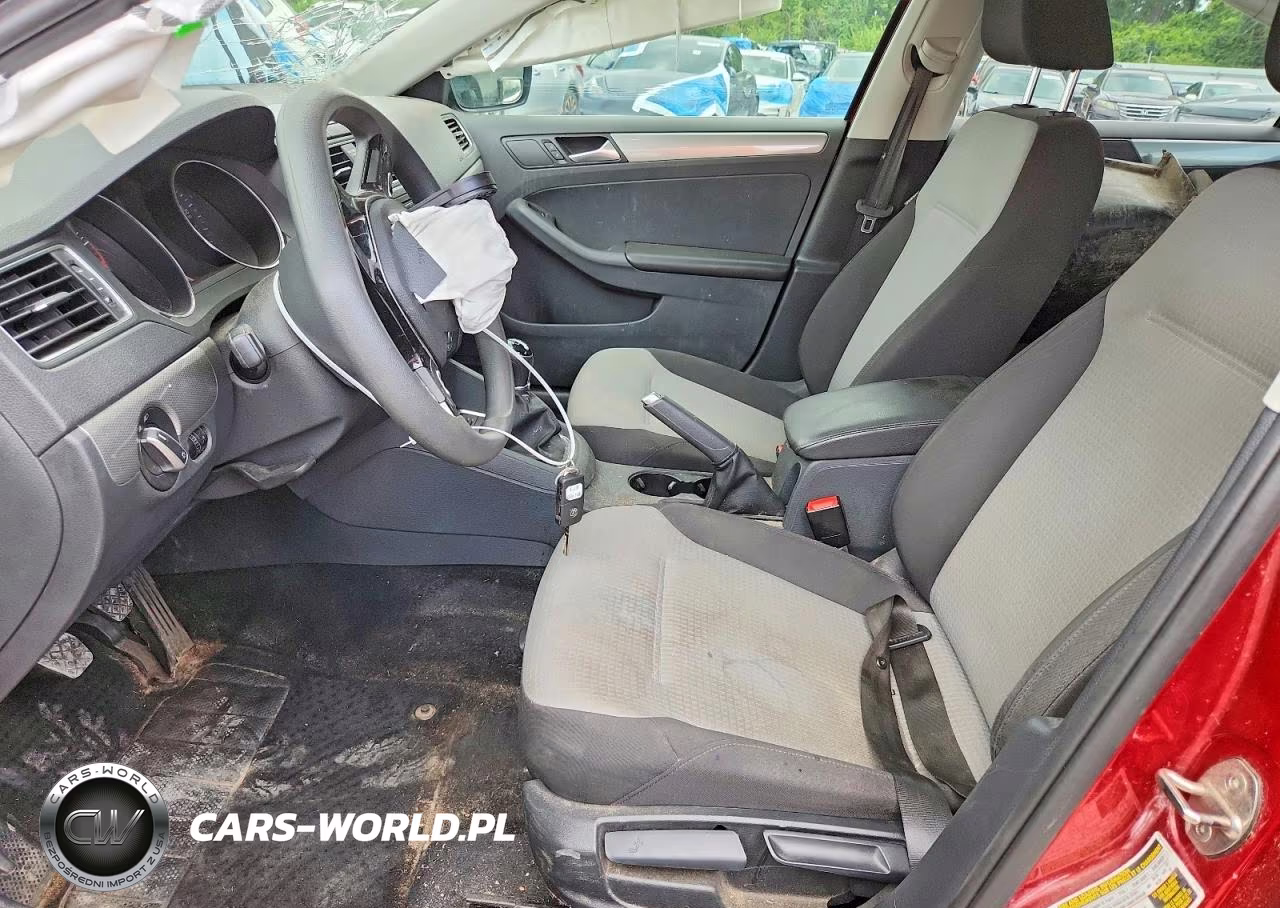 2017 Volkswagen Jetta S VIN:3VW167AJ4HM330815 - 7
