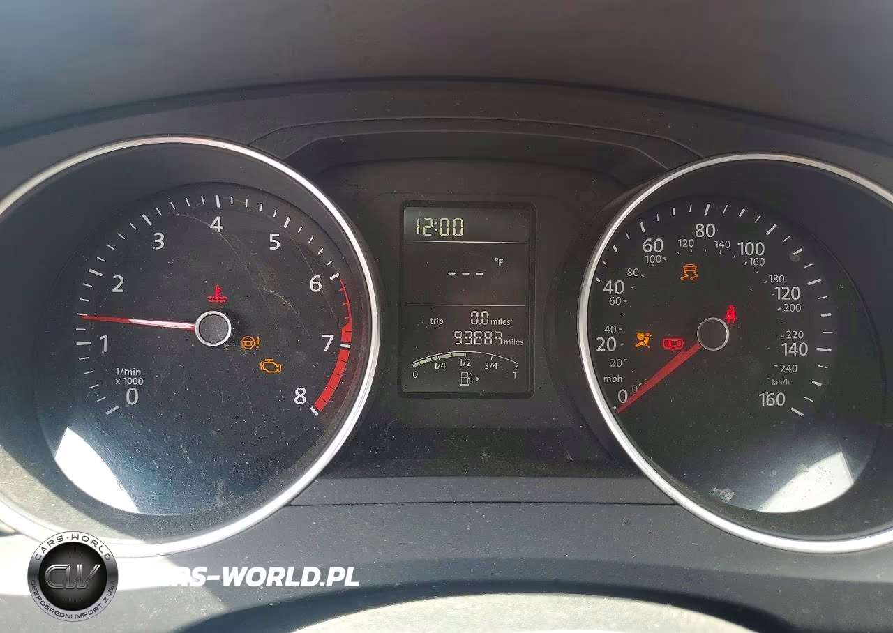 2017 Volkswagen Jetta S VIN:3VW167AJ4HM330815 - 9