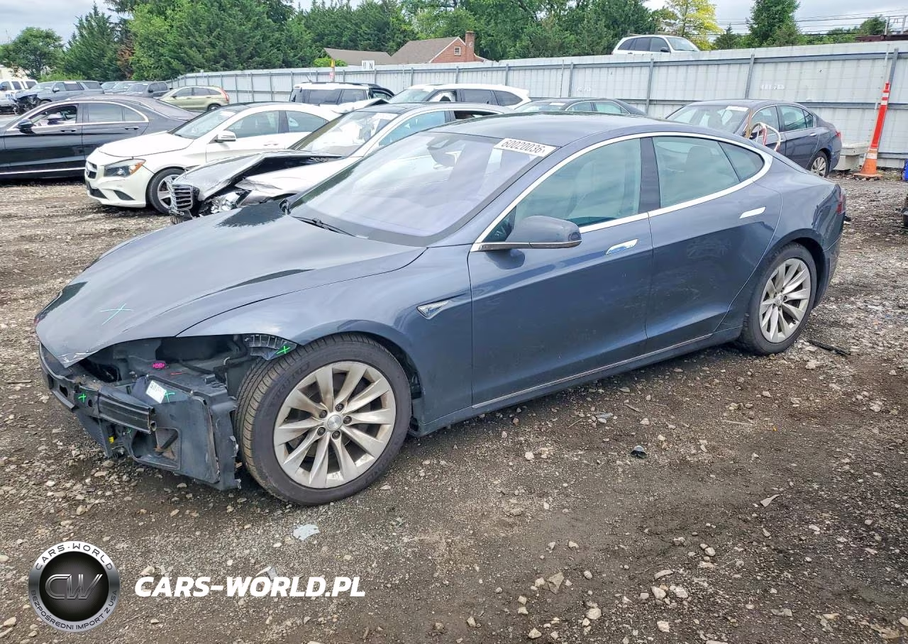 2016 Tesla Model S