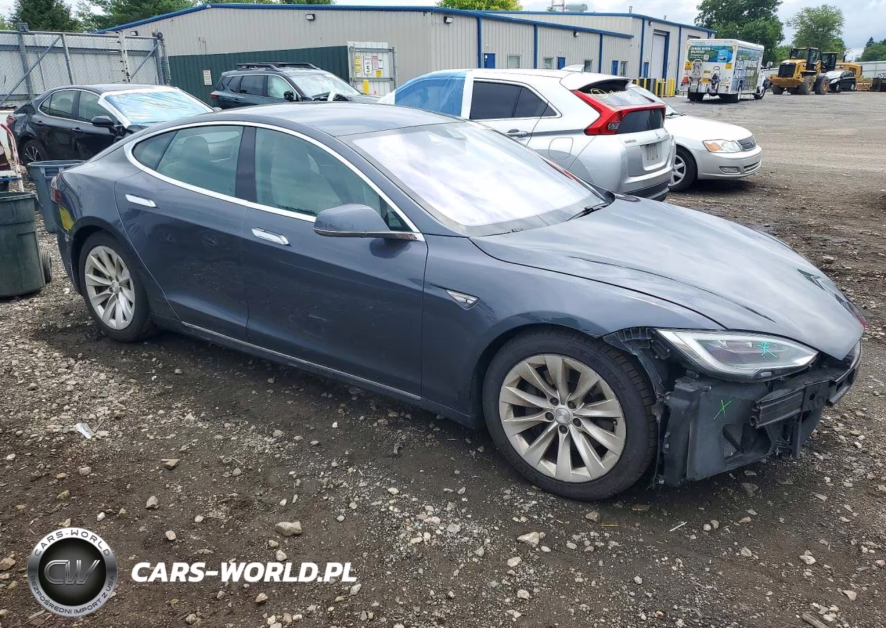 2016 Tesla Model S VIN:5YJSA1E26GF142161 - 4