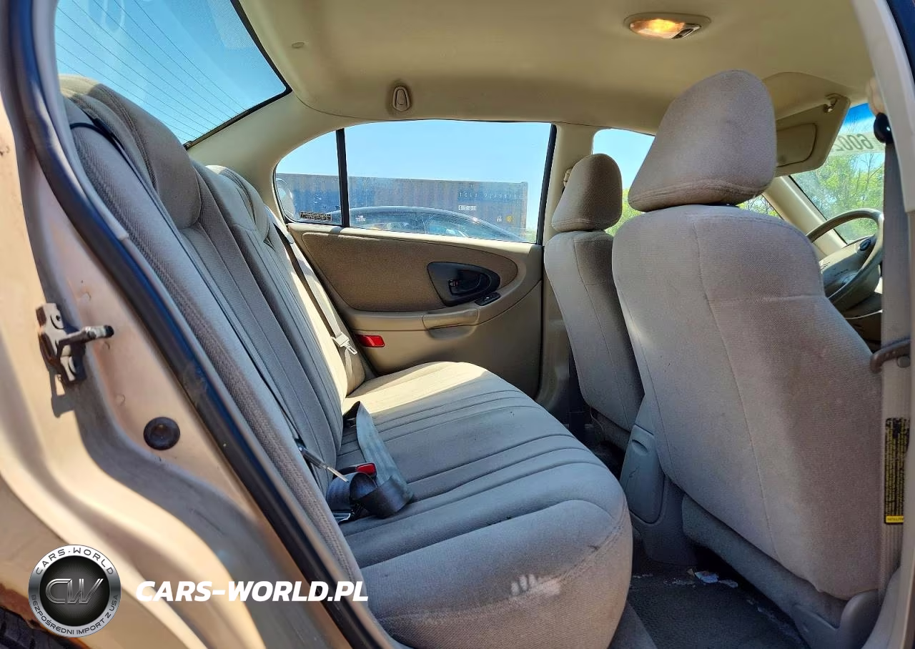 2001 Chevrolet Malibu VIN:1G1ND52J516199034 - 10