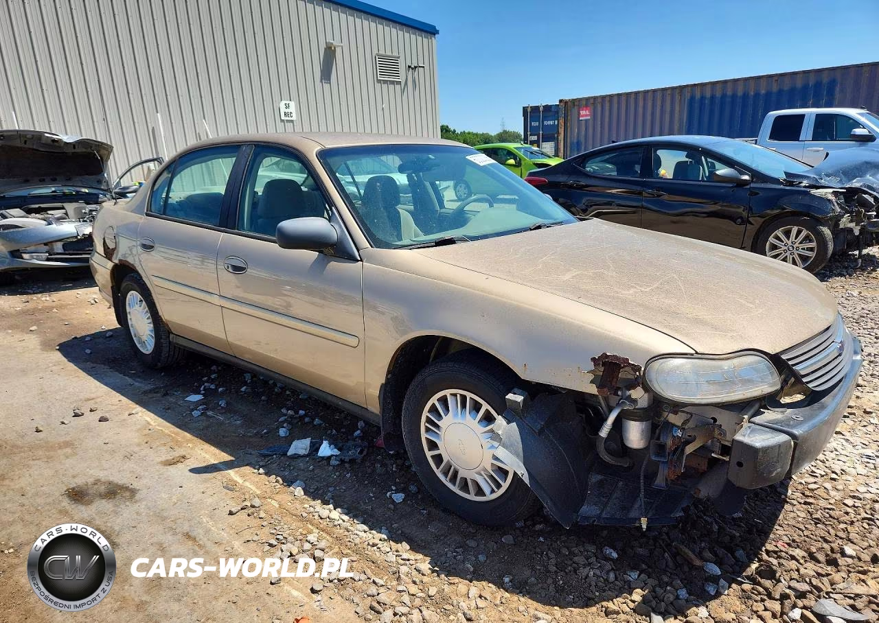 2001 Chevrolet Malibu VIN:1G1ND52J516199034 - 4