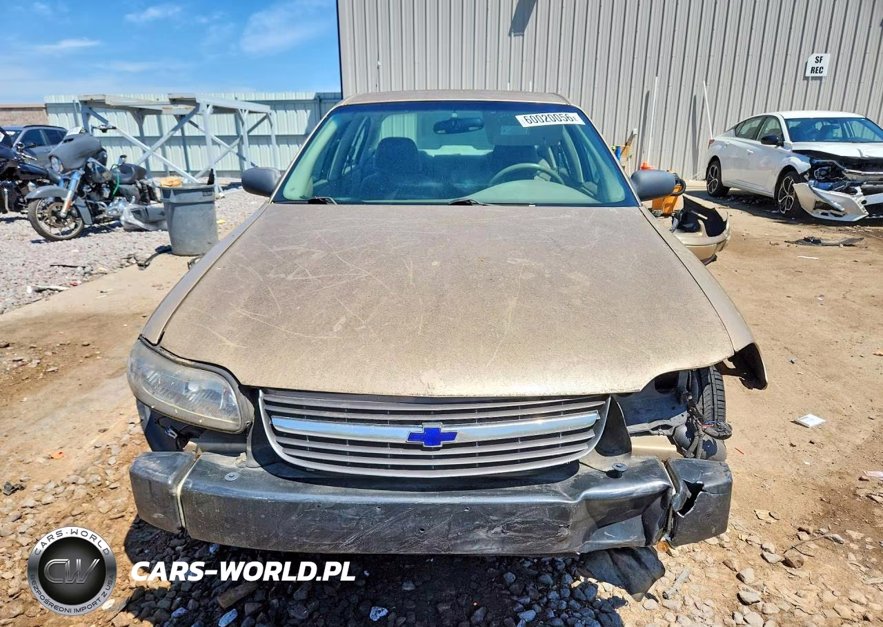 2001 Chevrolet Malibu VIN:1G1ND52J516199034 - 5