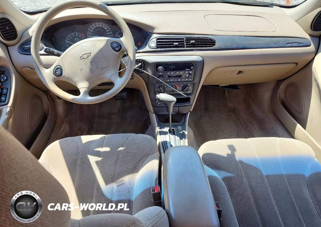 2001 Chevrolet Malibu VIN:1G1ND52J516199034 - 8