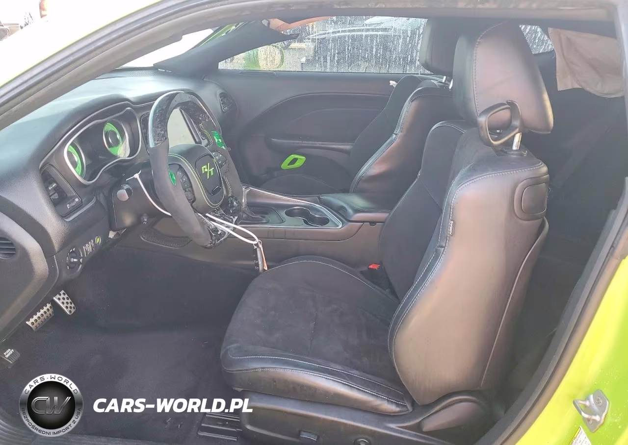 2015 Dodge Challenger Sxt Plus VIN:2C3CDZBT5FH705141 - 7