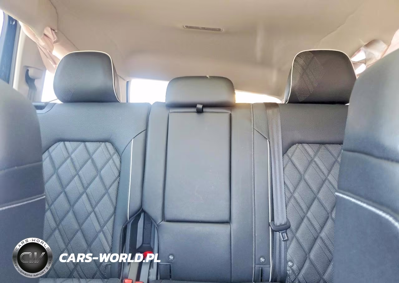 2025 Volkswagen Atlas Sel Premium R-Line VIN:1V2FR2CA9SC519452 - 10