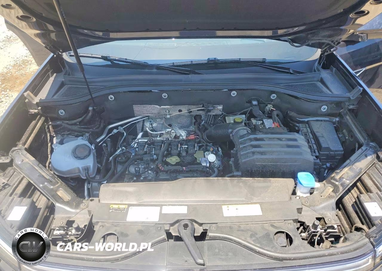 2025 Volkswagen Atlas Sel Premium R-Line VIN:1V2FR2CA9SC519452 - 12