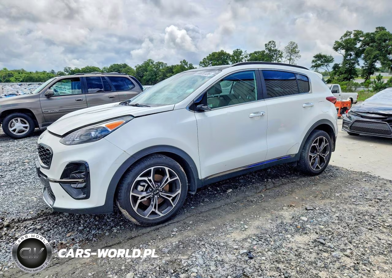 2021 Kia Sportage Sx