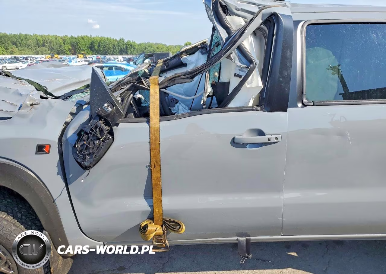 2026 Nissan Frontier Pro-4X VIN:1N6ED1EK0TN657055 - 7