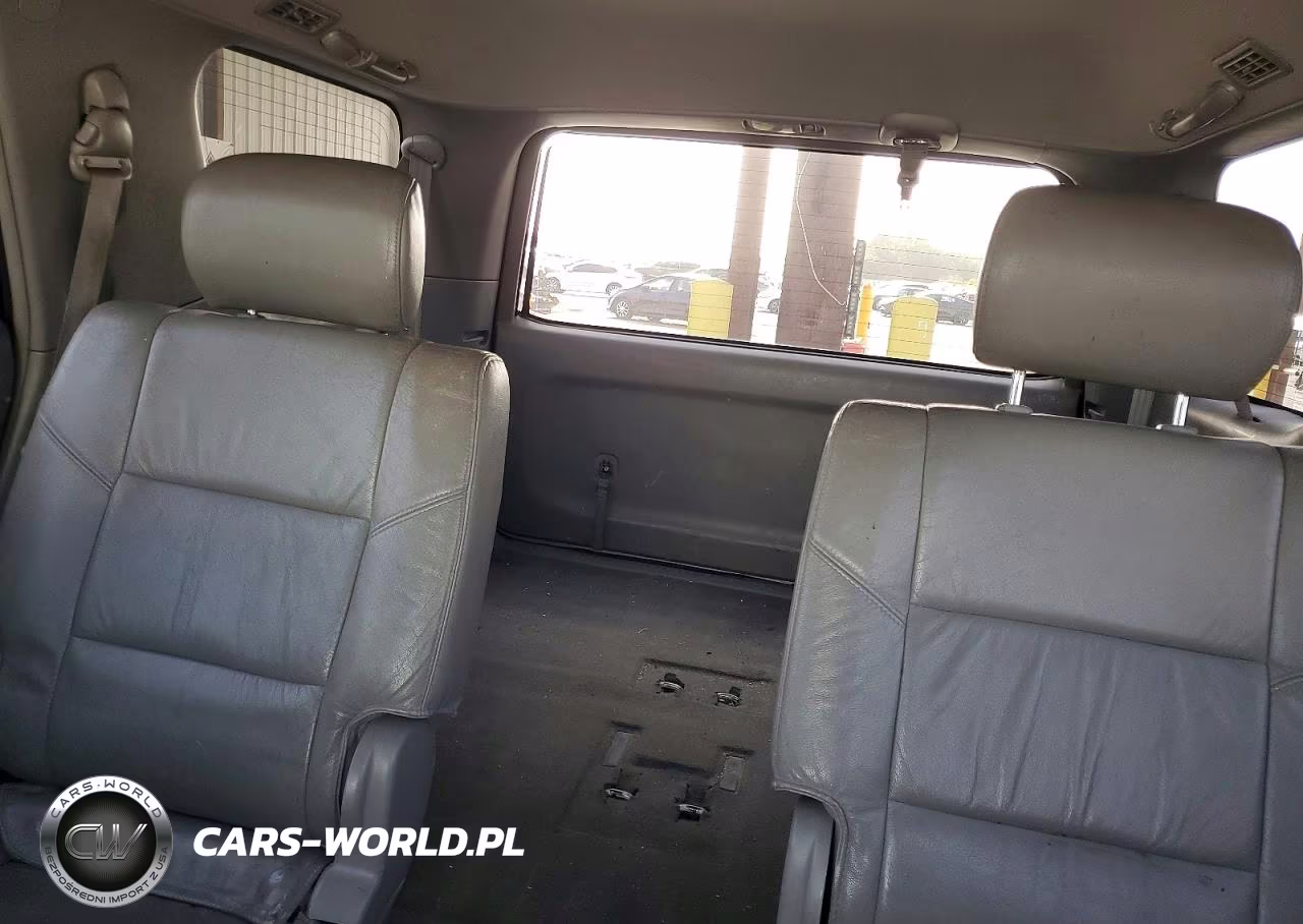 2006 Toyota Sequoia Limited VIN:5TDZT38AX6S280819 - 10
