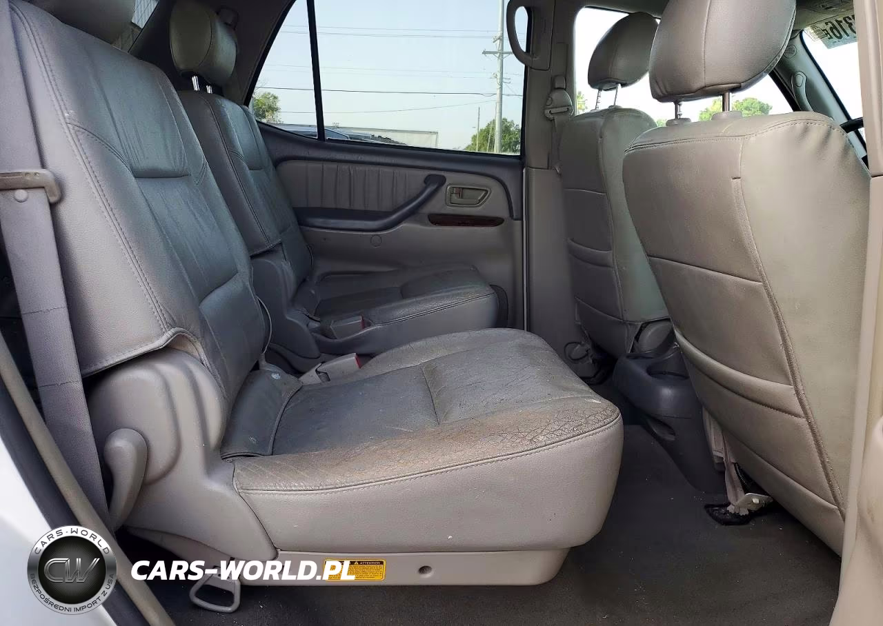 2006 Toyota Sequoia Limited VIN:5TDZT38AX6S280819 - 11