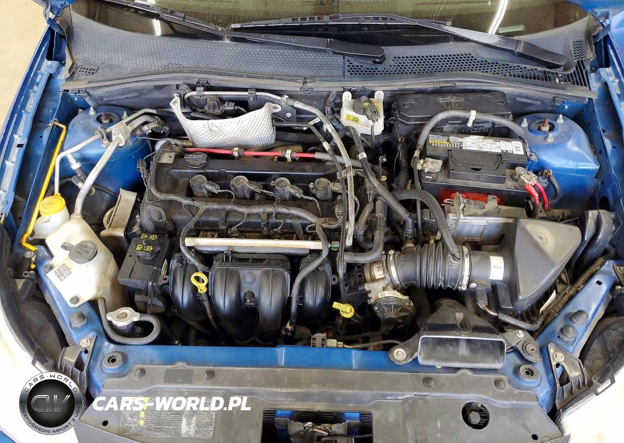 2010 Ford Focus Ses VIN:1FAHP3GN8AW115628 - 11