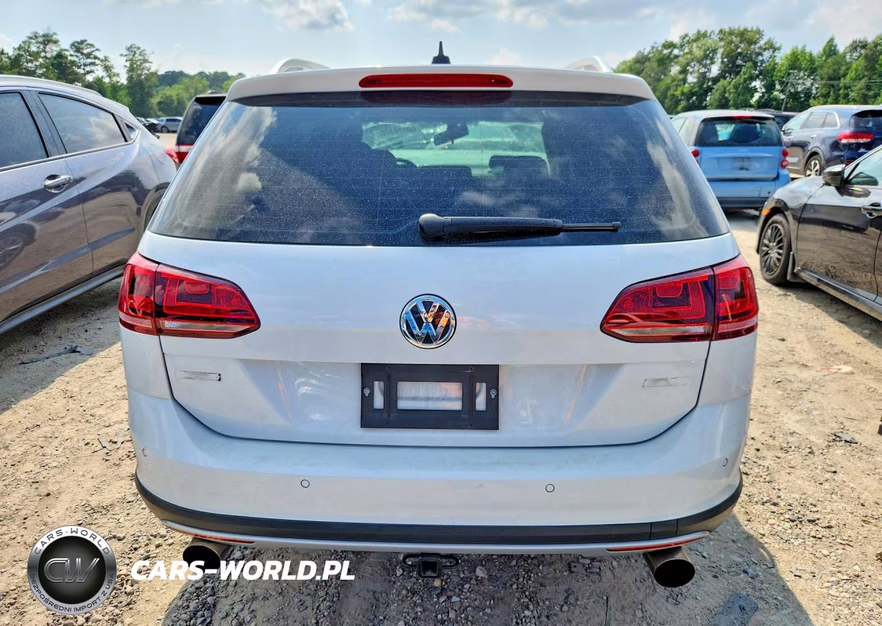 2017 Volkswagen Golf Alltrack S VIN:3VWH17AU2HM522015 - 6