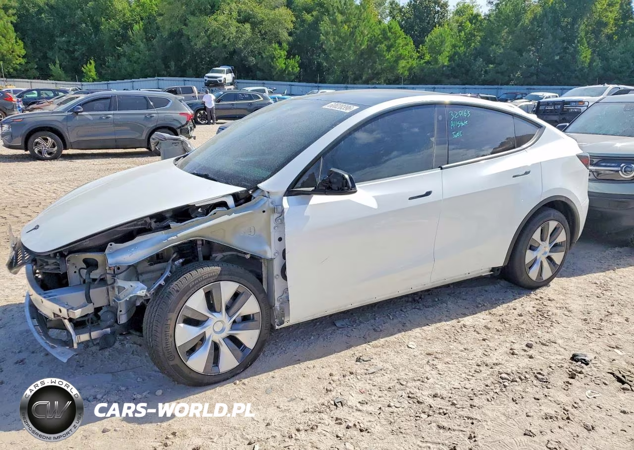 2023 Tesla Model Y – zdjęcie 1 z 13