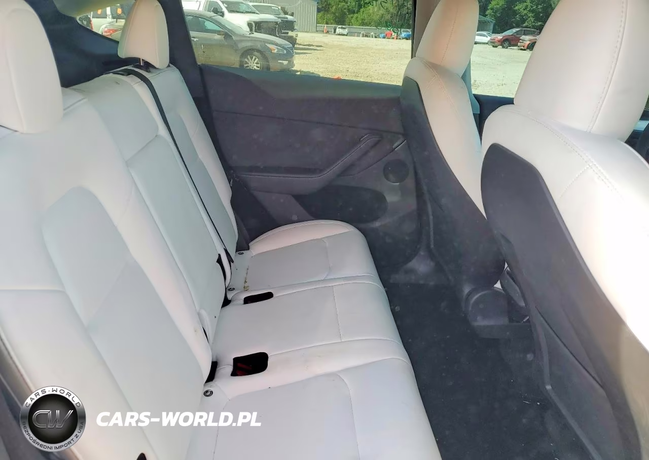 2023 Tesla Model Y VIN:7SAYGDEE6PA107625 - 10