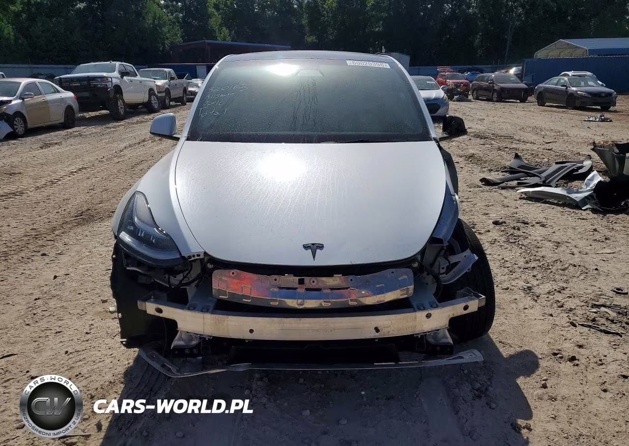 2023 Tesla Model Y VIN:7SAYGDEE6PA107625 - 5