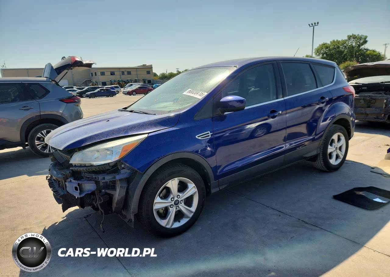 2014 Ford Escape Se