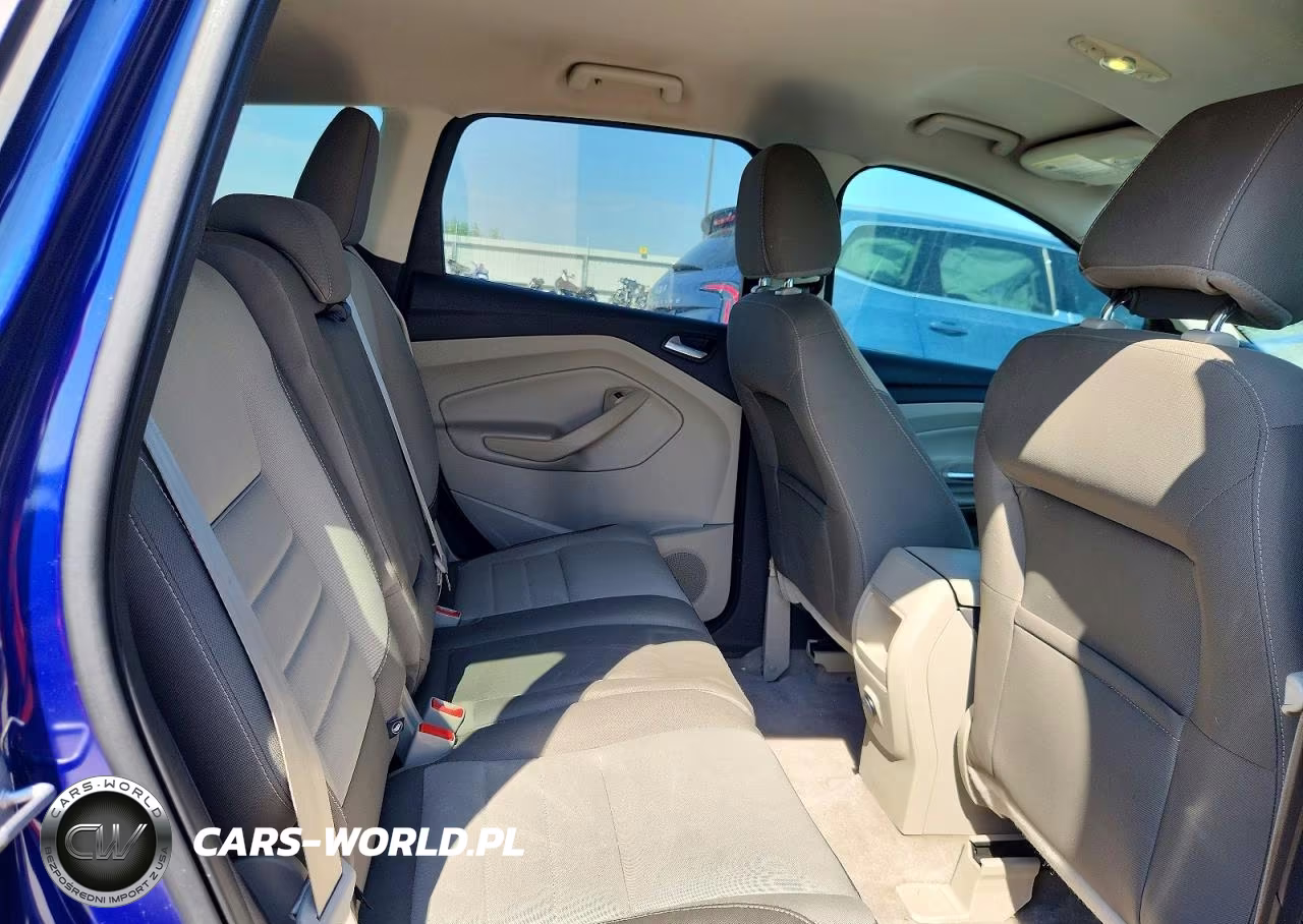 2014 Ford Escape Se VIN:1FMCU0GX3EUA69765 - 10