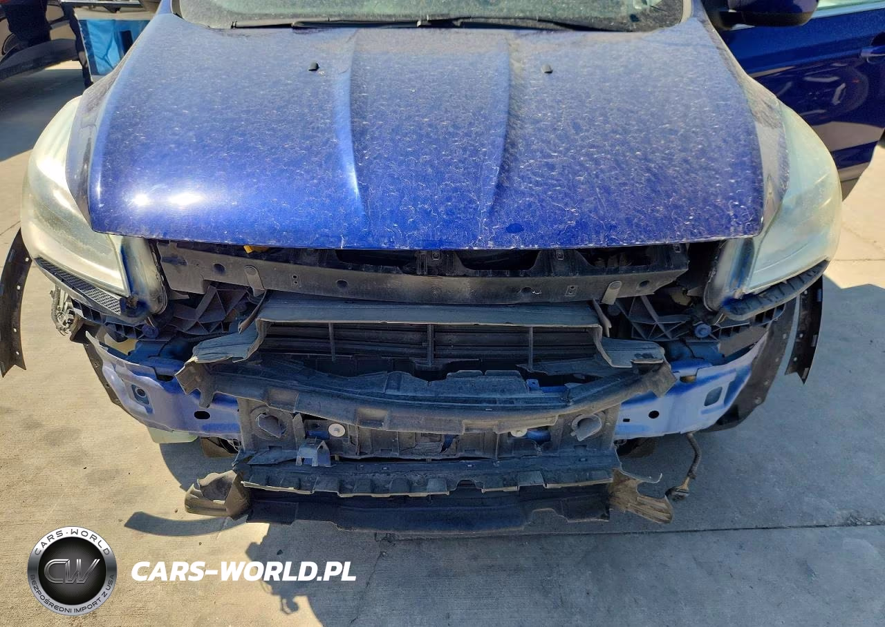 2014 Ford Escape Se VIN:1FMCU0GX3EUA69765 - 11