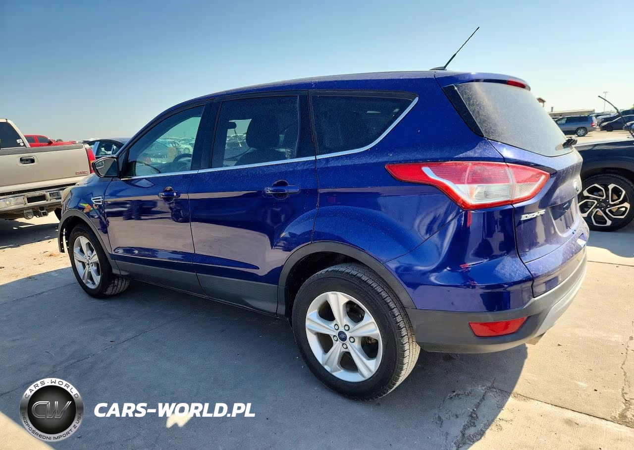 2014 Ford Escape Se VIN:1FMCU0GX3EUA69765 - 2