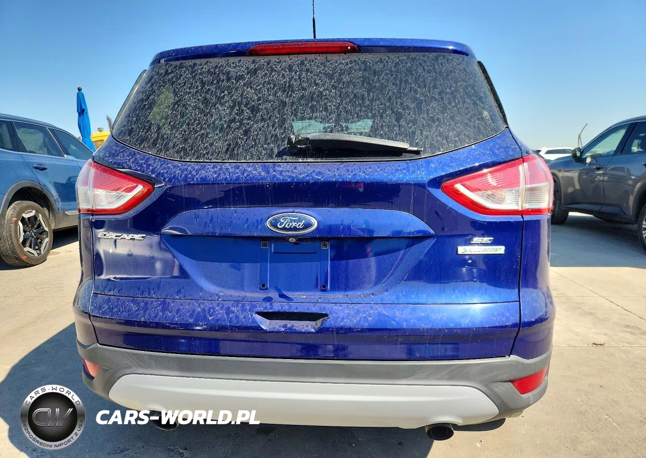 2014 Ford Escape Se VIN:1FMCU0GX3EUA69765 - 6