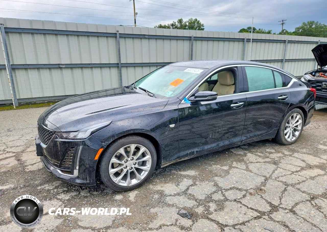 2021 Cadillac Ct5 Premium Luxury – zdjęcie 1 z 13