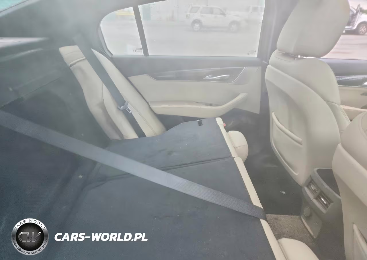 2021 Cadillac Ct5 Premium Luxury VIN:1G6DN5RK1M0147926 - 10