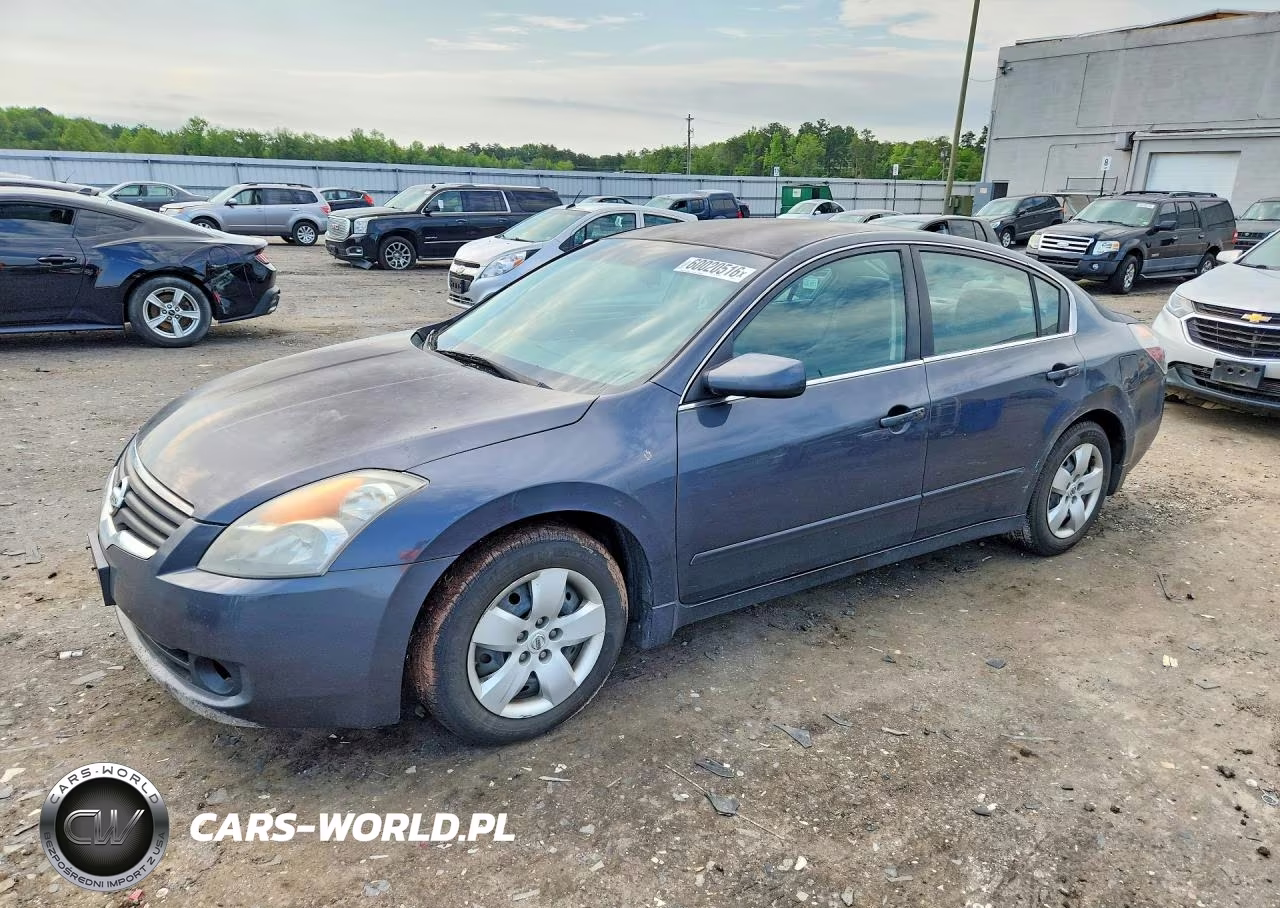 2008 Nissan Altima 2.5