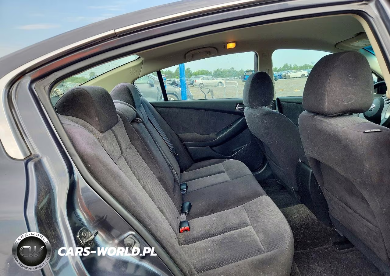 2008 Nissan Altima 2.5 VIN:1N4AL21E28N520772 - 10