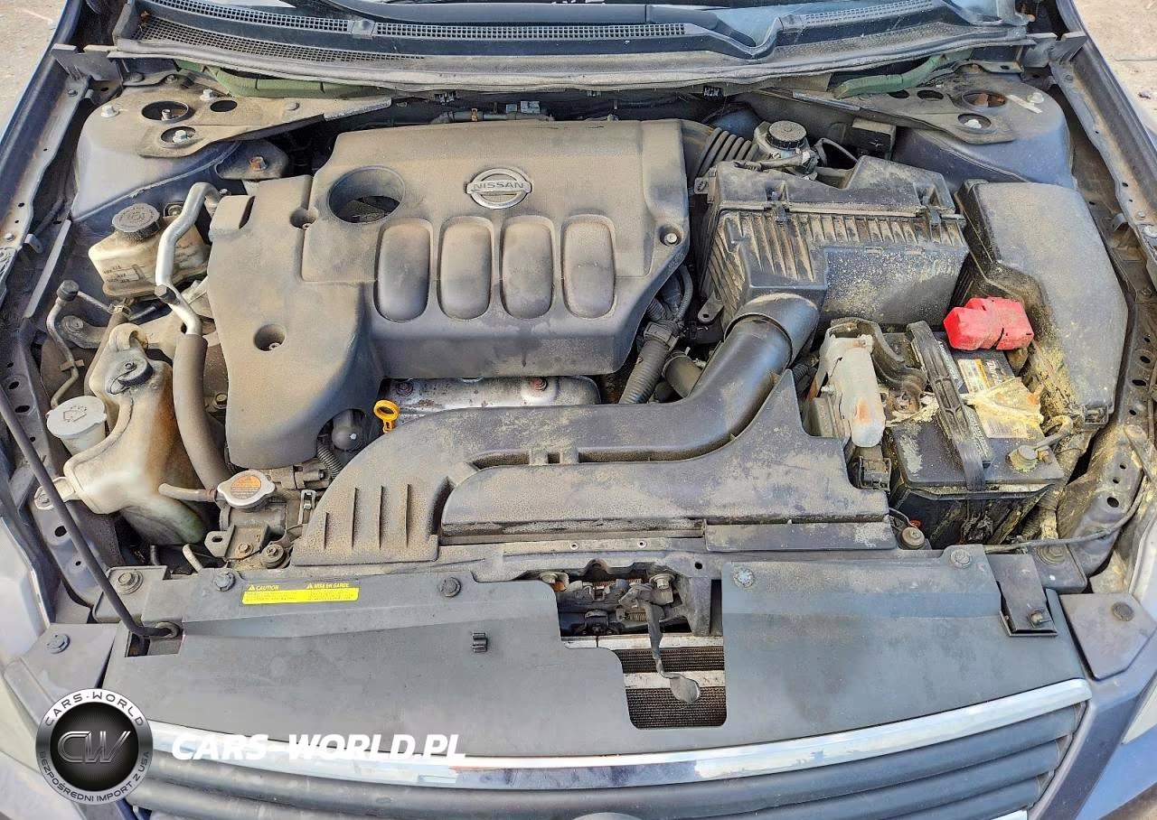 2008 Nissan Altima 2.5 VIN:1N4AL21E28N520772 - 11
