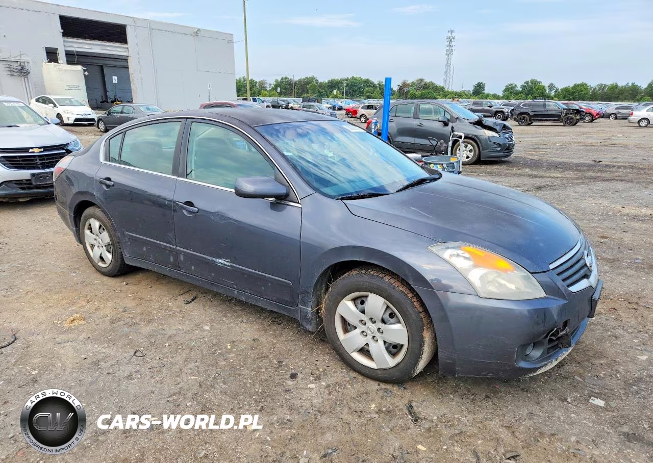 2008 Nissan Altima 2.5 VIN:1N4AL21E28N520772 - 4