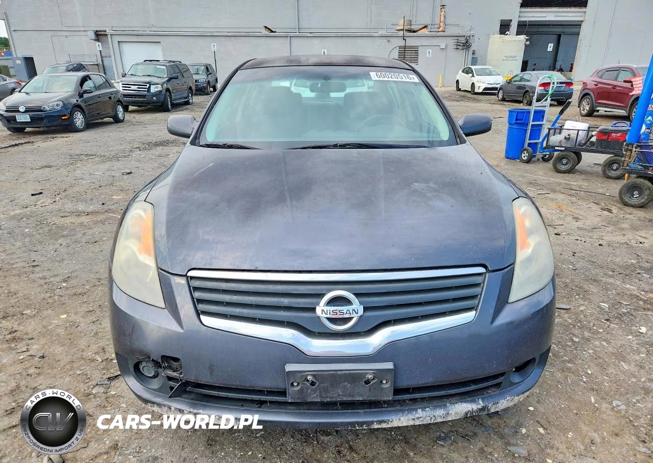 2008 Nissan Altima 2.5 VIN:1N4AL21E28N520772 - 5
