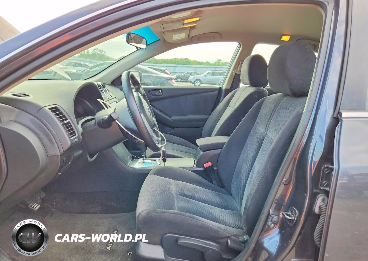 2008 Nissan Altima 2.5 VIN:1N4AL21E28N520772 - 7