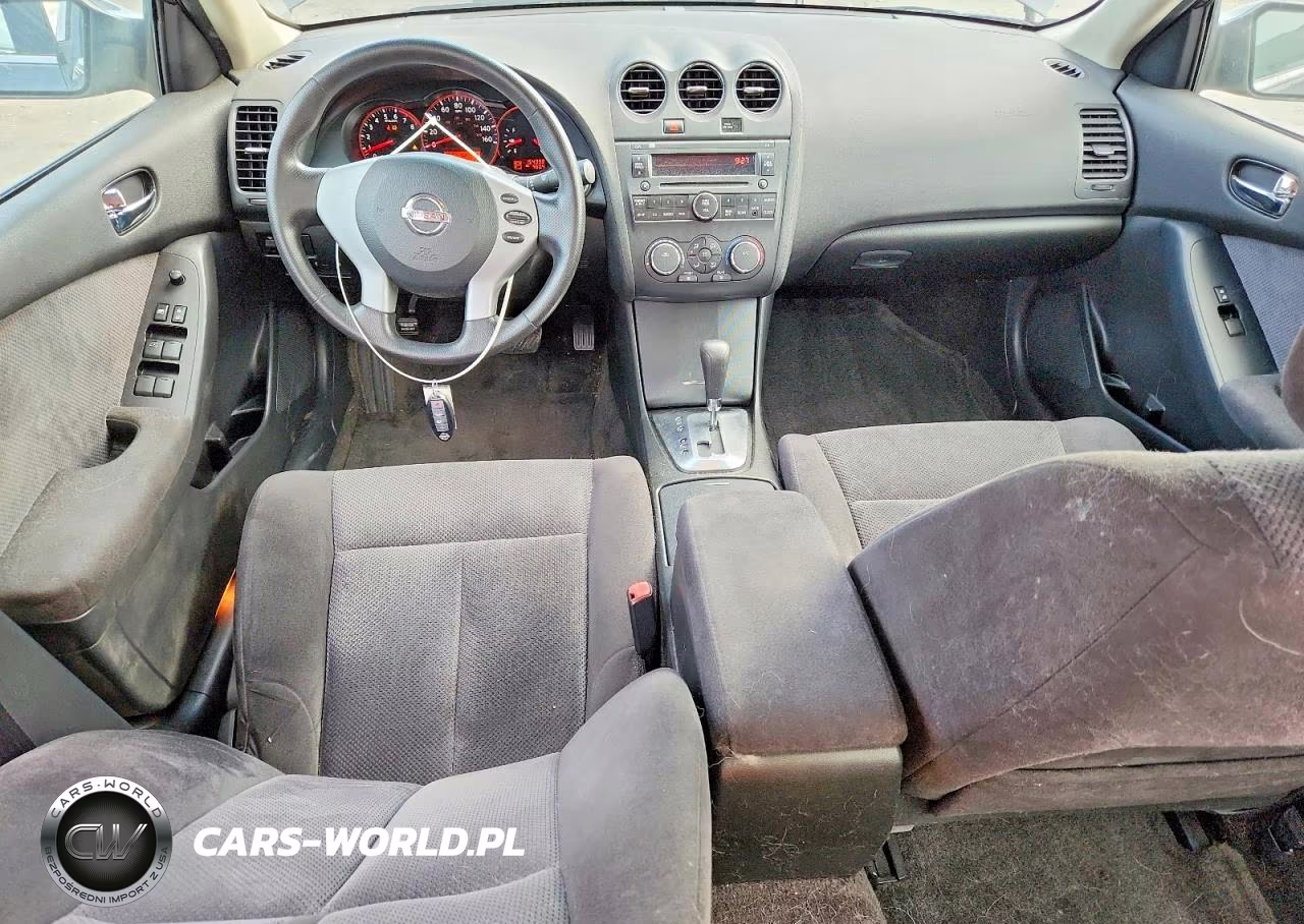 2008 Nissan Altima 2.5 VIN:1N4AL21E28N520772 - 8