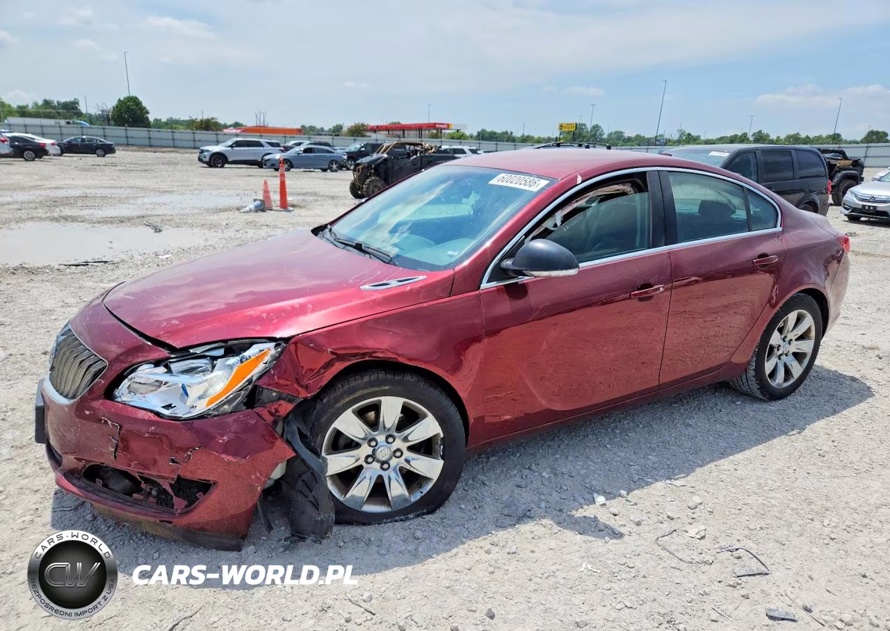 2016 Buick Regal