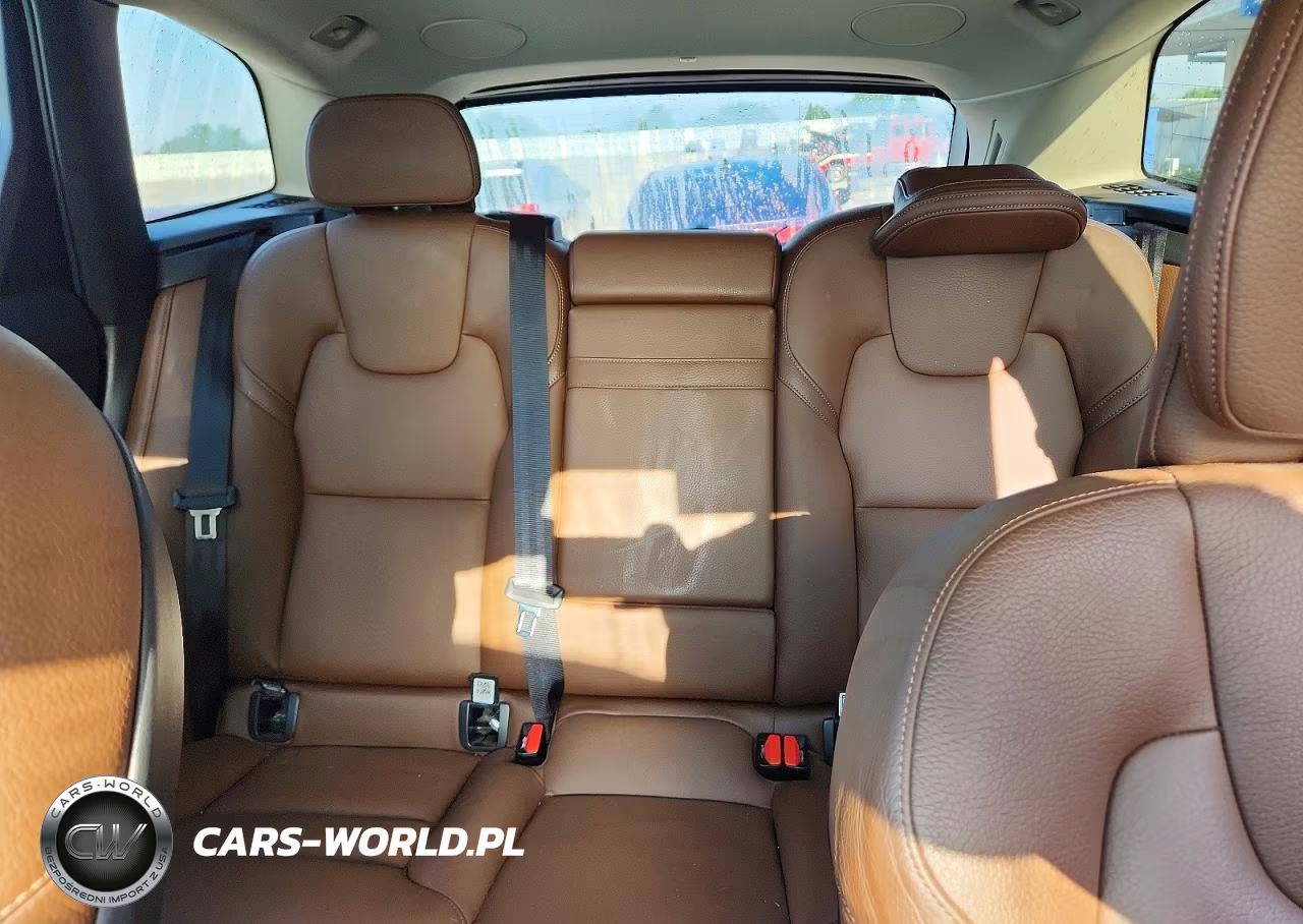 2020 Volvo Xc60 T6 Inscription VIN:YV4A22RL2L1411564 - 10