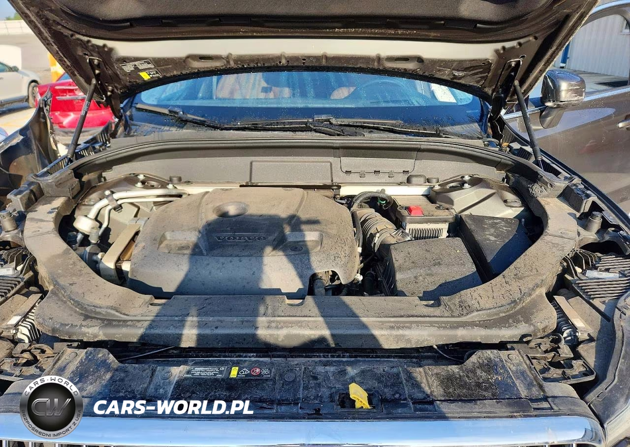 2020 Volvo Xc60 T6 Inscription VIN:YV4A22RL2L1411564 - 12