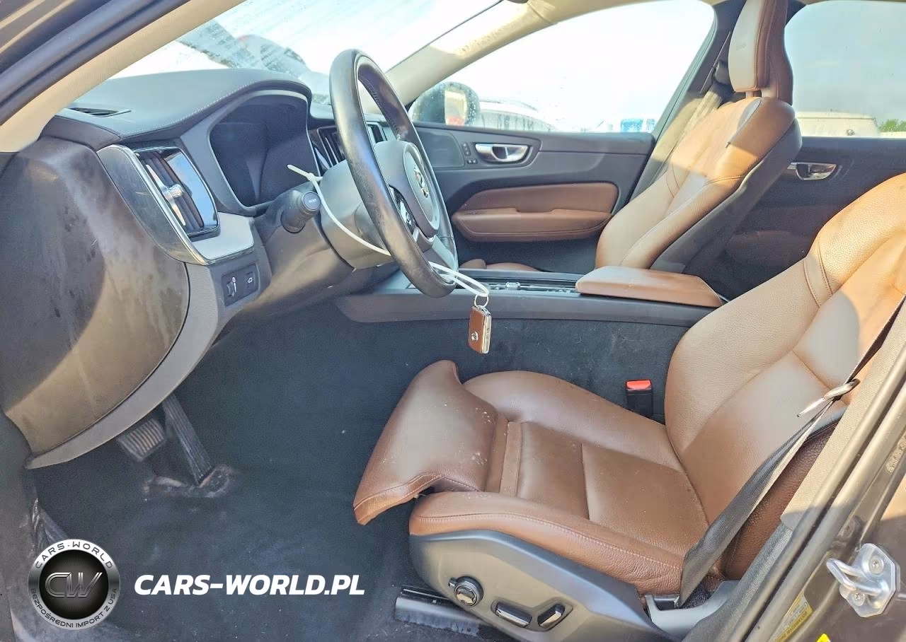 2020 Volvo Xc60 T6 Inscription VIN:YV4A22RL2L1411564 - 7