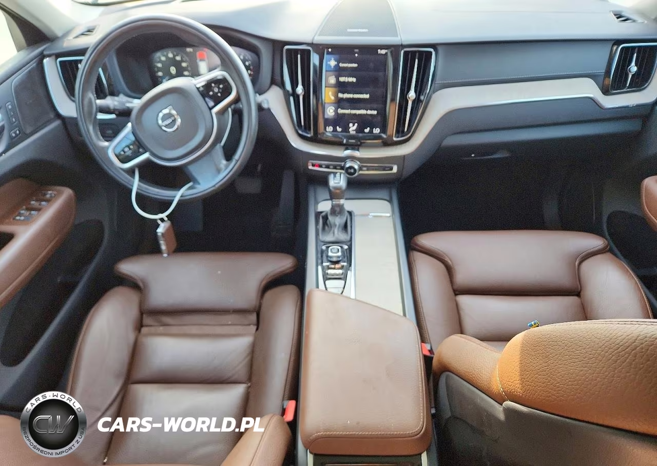 2020 Volvo Xc60 T6 Inscription VIN:YV4A22RL2L1411564 - 8