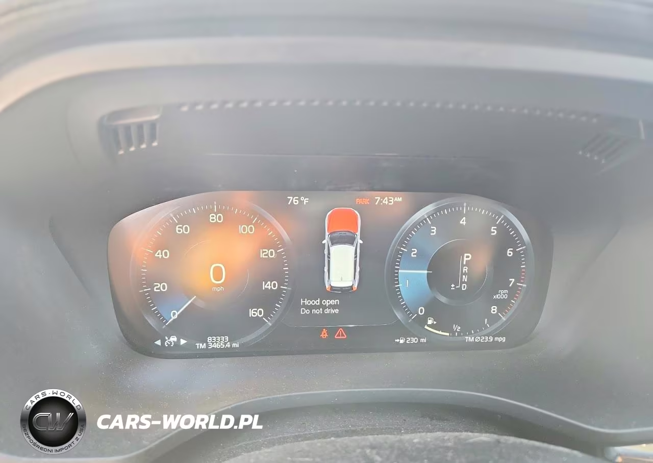 2020 Volvo Xc60 T6 Inscription VIN:YV4A22RL2L1411564 - 9