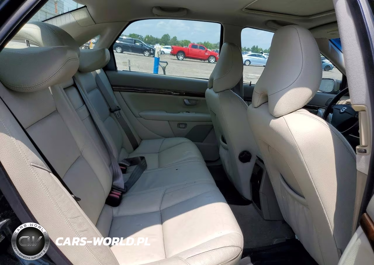 2006 Volvo S80 2.5T VIN:YV1TH592061445004 - 10