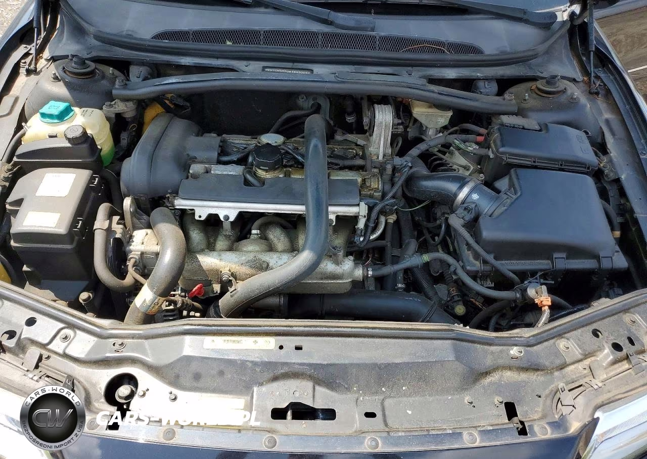 2006 Volvo S80 2.5T VIN:YV1TH592061445004 - 11