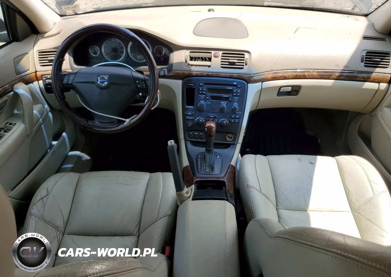 2006 Volvo S80 2.5T VIN:YV1TH592061445004 - 8
