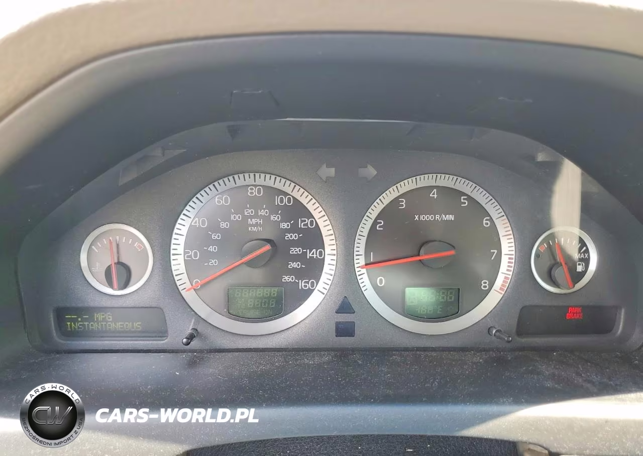 2006 Volvo S80 2.5T VIN:YV1TH592061445004 - 9