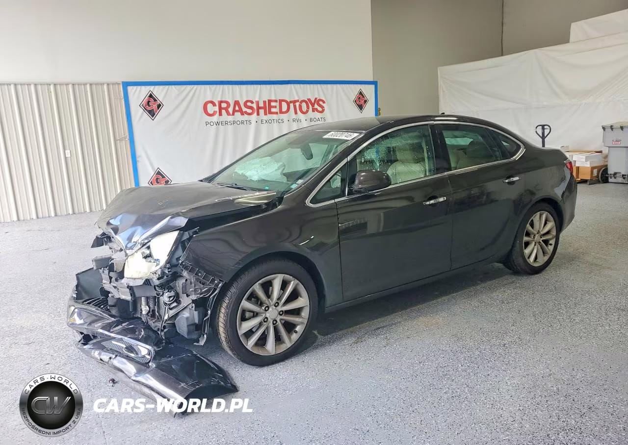 2013 Buick Verano