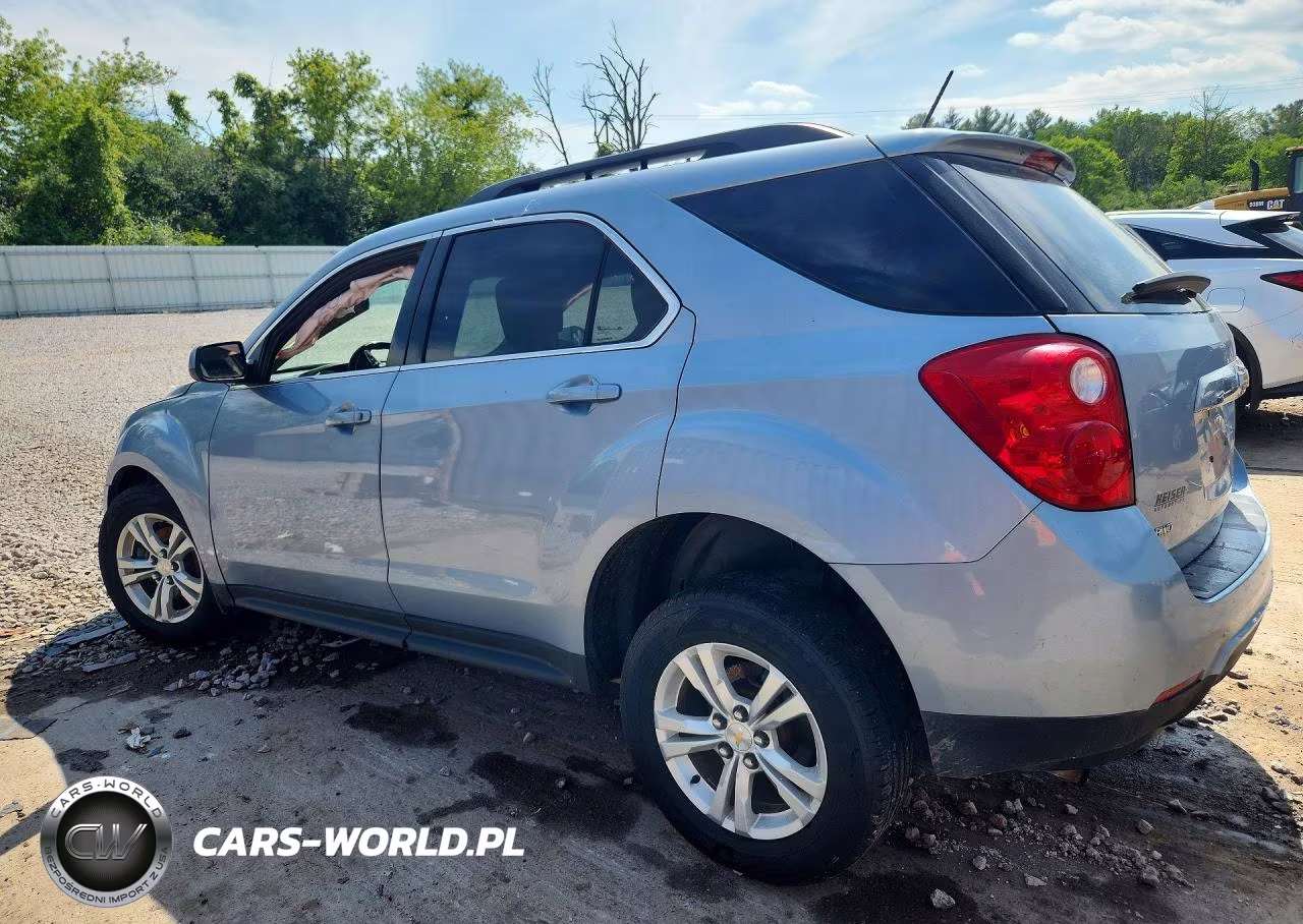 2015 Chevrolet Equinox Lt VIN:2GNFLFEK4F6164616 - 2