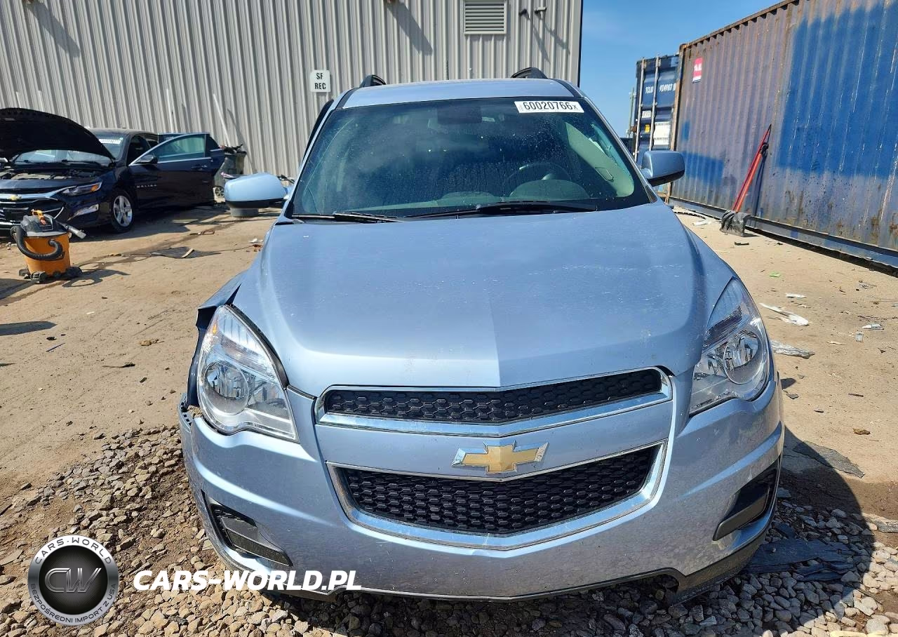 2015 Chevrolet Equinox Lt VIN:2GNFLFEK4F6164616 - 5