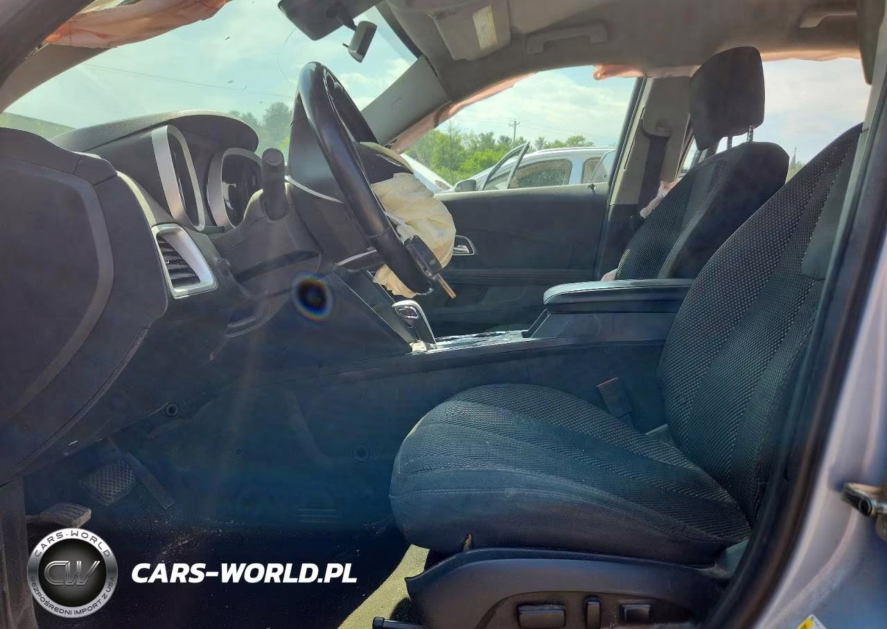 2015 Chevrolet Equinox Lt VIN:2GNFLFEK4F6164616 - 7
