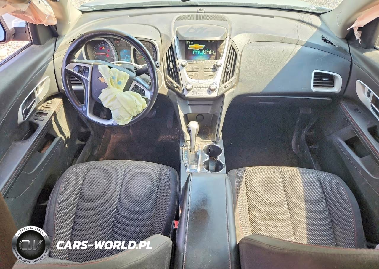 2015 Chevrolet Equinox Lt VIN:2GNFLFEK4F6164616 - 8