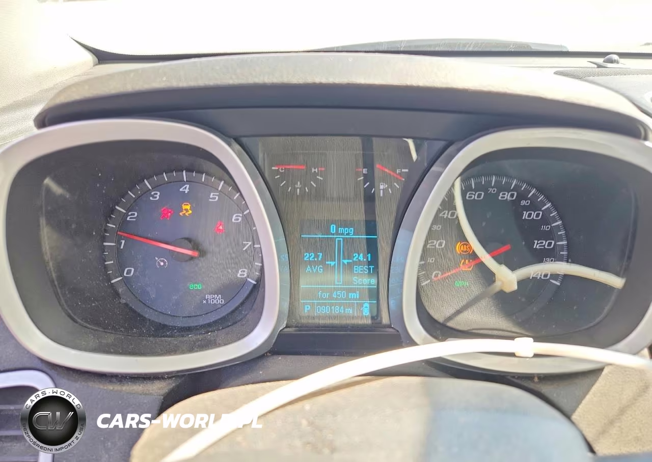 2015 Chevrolet Equinox Lt VIN:2GNFLFEK4F6164616 - 9